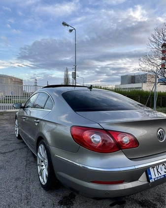 Volkswagen CC cena 30000 przebieg: 280000, rok produkcji 2010 z Warszawa małe 277